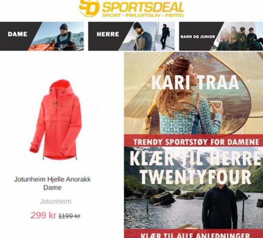 Sportsdeal Salg. Sportsdeal (2021-12-26-2021-12-26)