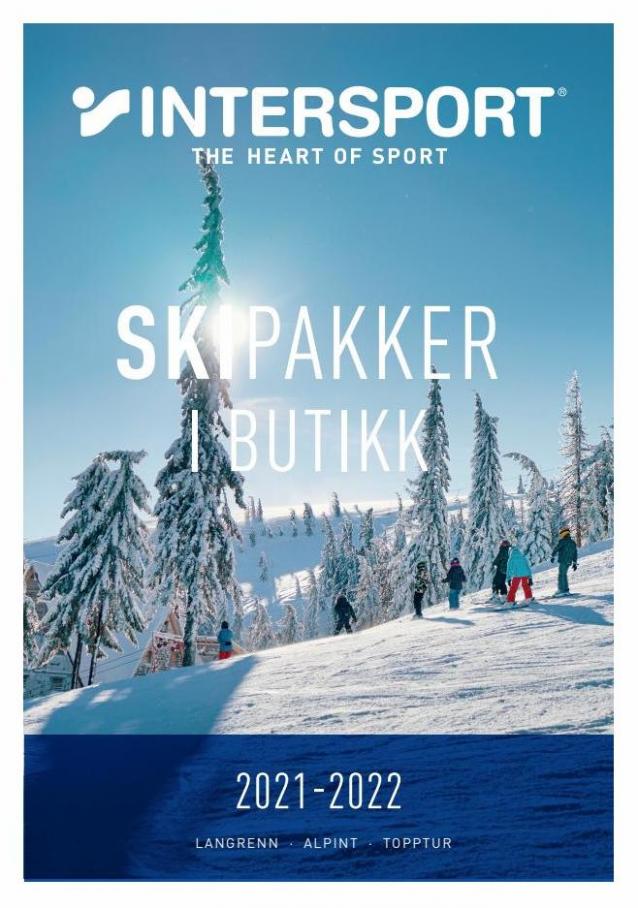 Intersport - Skipakker. Intersport (2022-01-16-2022-01-16)