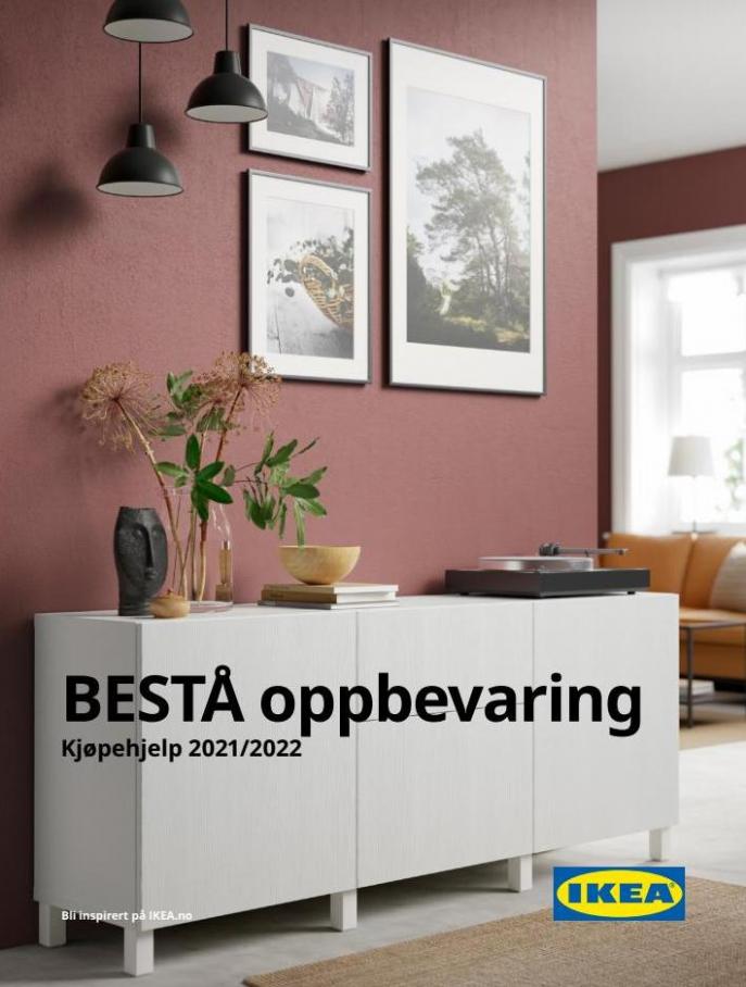 BESTÅ Kjøpehjelp 2022. IKEA (2022-12-31-2022-12-31)
