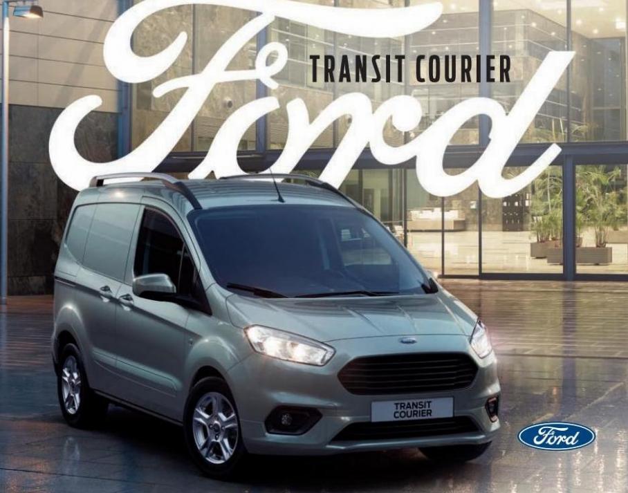 Ford Transit Courier. Ford (2023-01-05-2023-01-05)