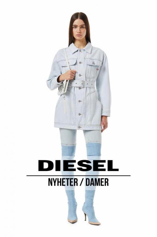 Nyheter / Damer. Diesel (2022-03-07-2022-03-07)