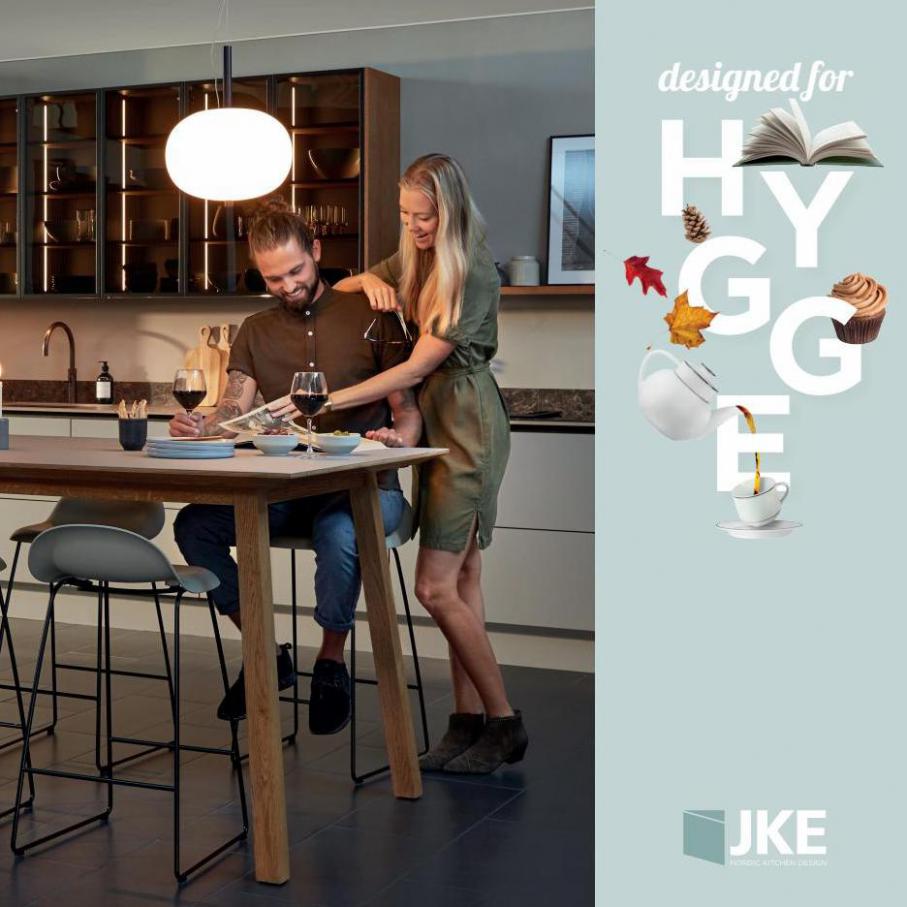 Designed for Hygge. JKE Design (2022-01-31-2022-01-31)