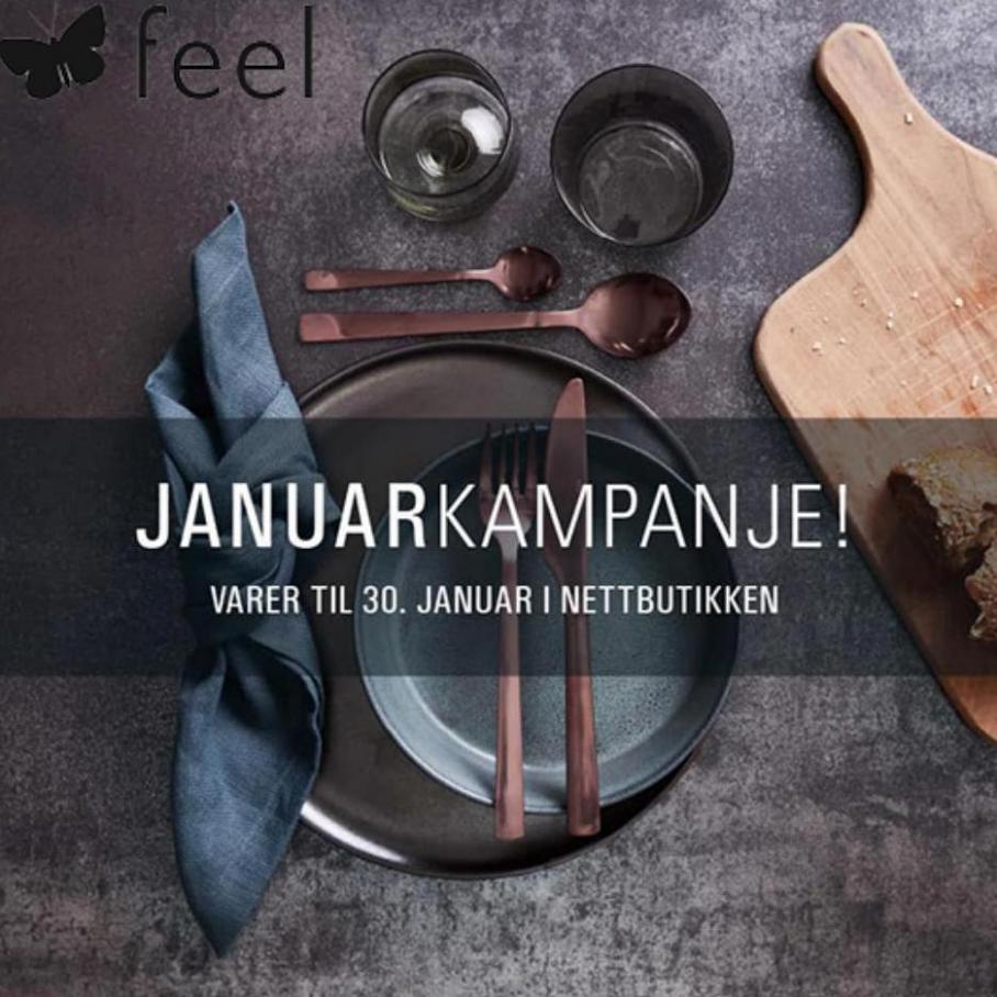 JANUARKAMPANJE. Feel (2022-01-30-2022-01-30)