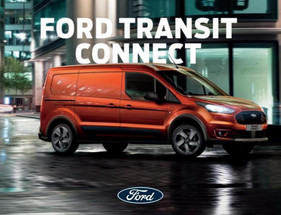 Ford Transit Connect. Ford (2023-01-05-2023-01-05)