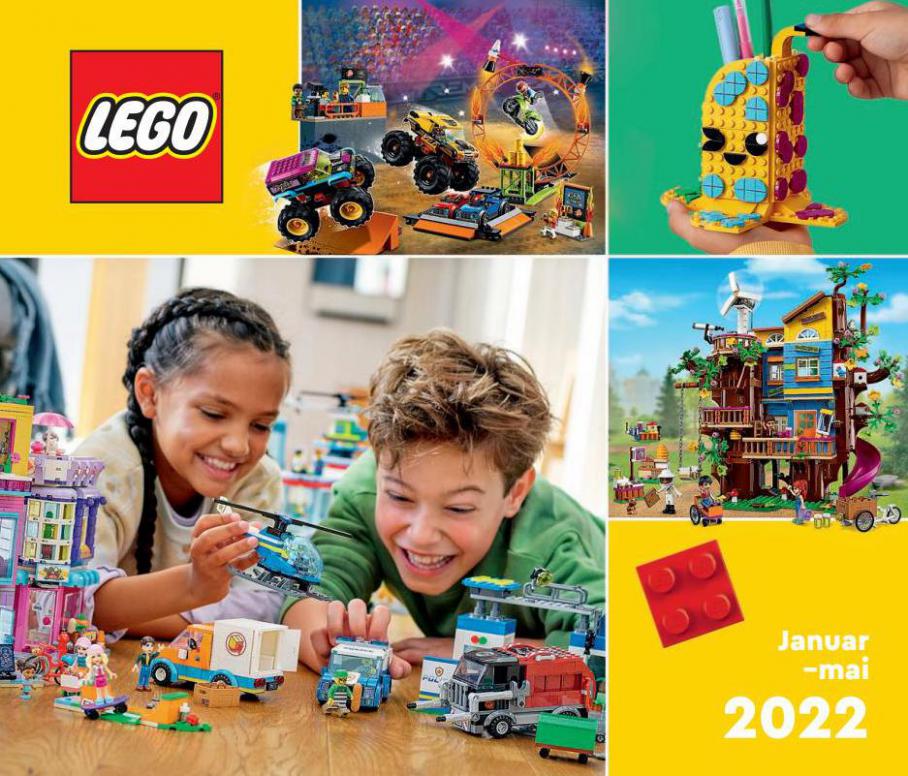 Lego Januar - Mai Katalog. Extra Leker (2022-05-31-2022-05-31)