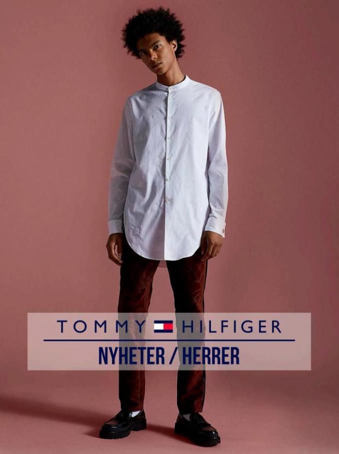 Nyheter / Herrer. Tommy Hilfiger (2022-03-08-2022-03-08)