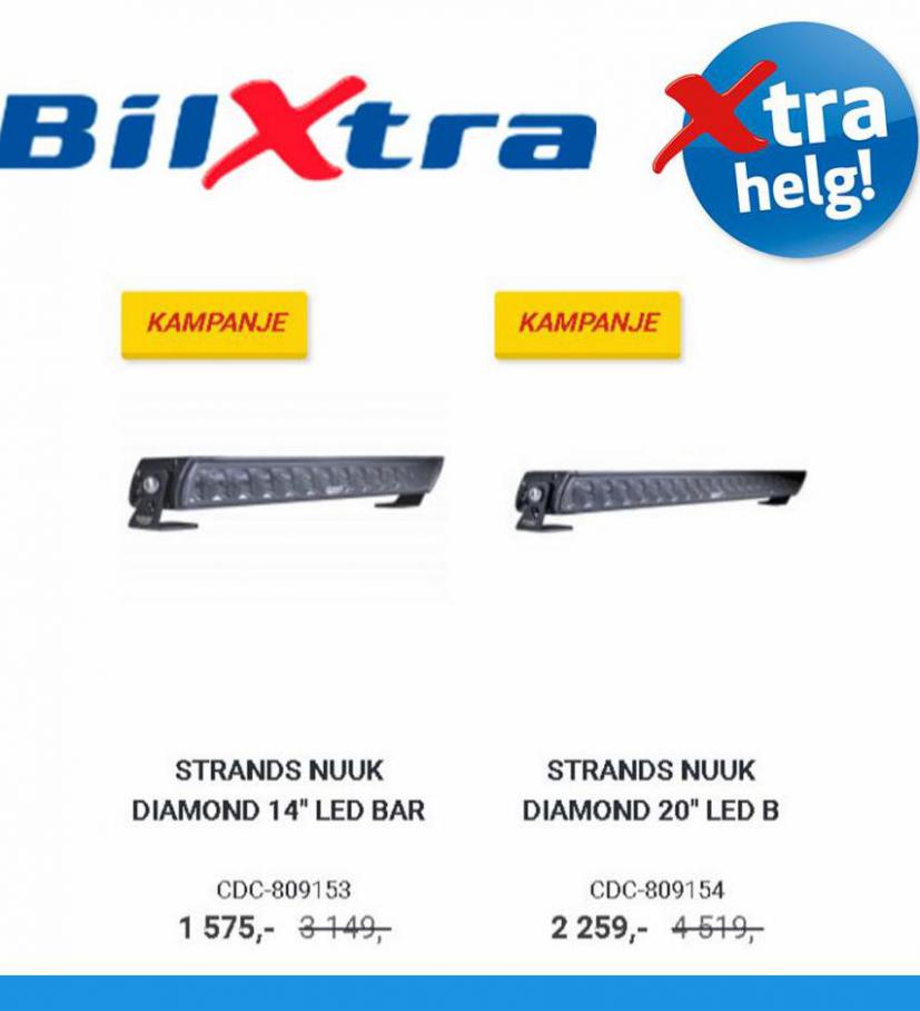 Xtra Helg. Bilxtra (2022-01-31-2022-01-31)