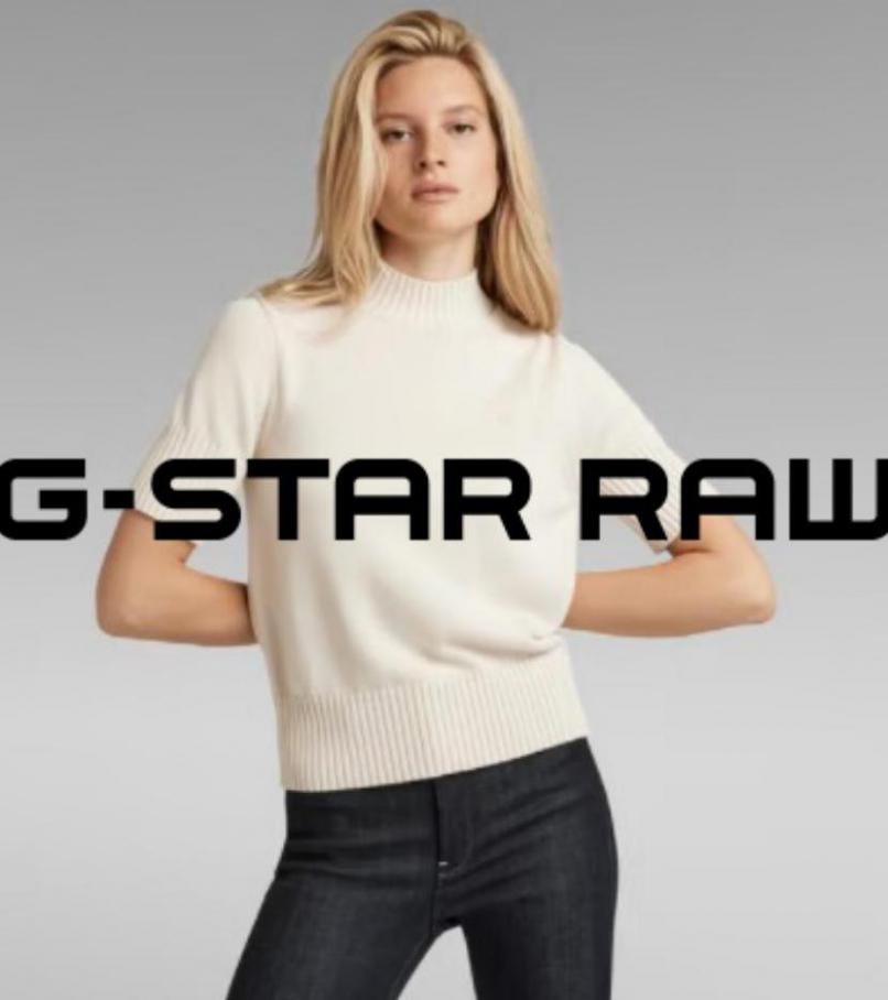 Nyheter Til Dame. G-Star Raw (2022-03-18-2022-03-18)