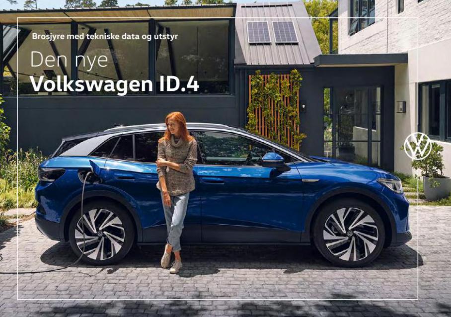Volkswagen ID.4. Volkswagen (2022-11-30-2022-11-30)