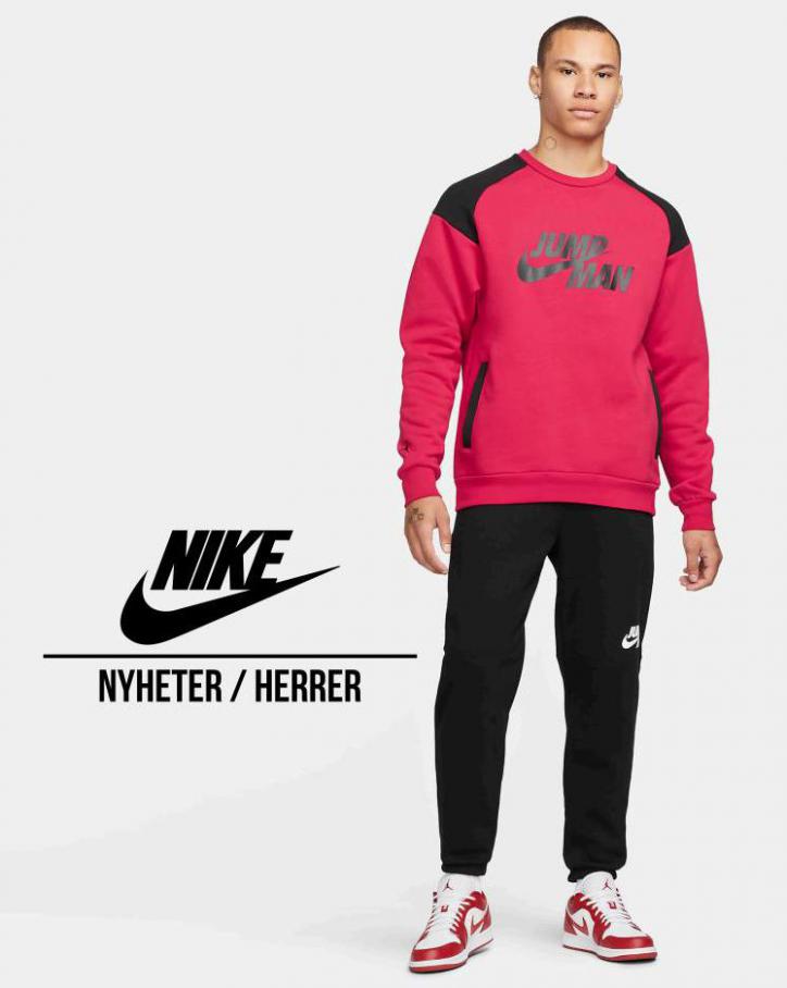 Nyheter / Herrer. Nike (2022-04-18-2022-04-18)