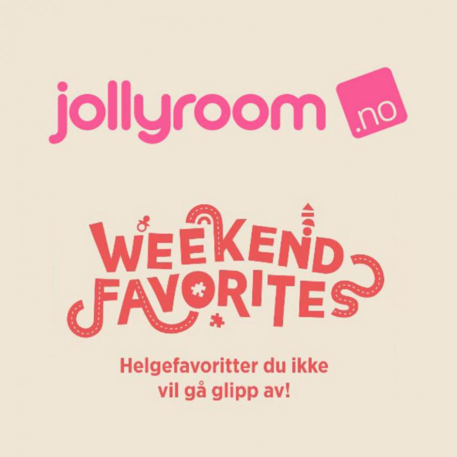 Weekend Favorites. Jollyroom (2022-02-13-2022-02-13)