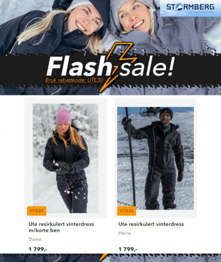 Flash Sale !. Stormberg (2022-02-15-2022-02-15)