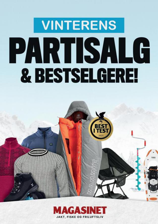 Vinterens Partisalg & Bestselgere. Magasinet (2022-02-28-2022-02-28)