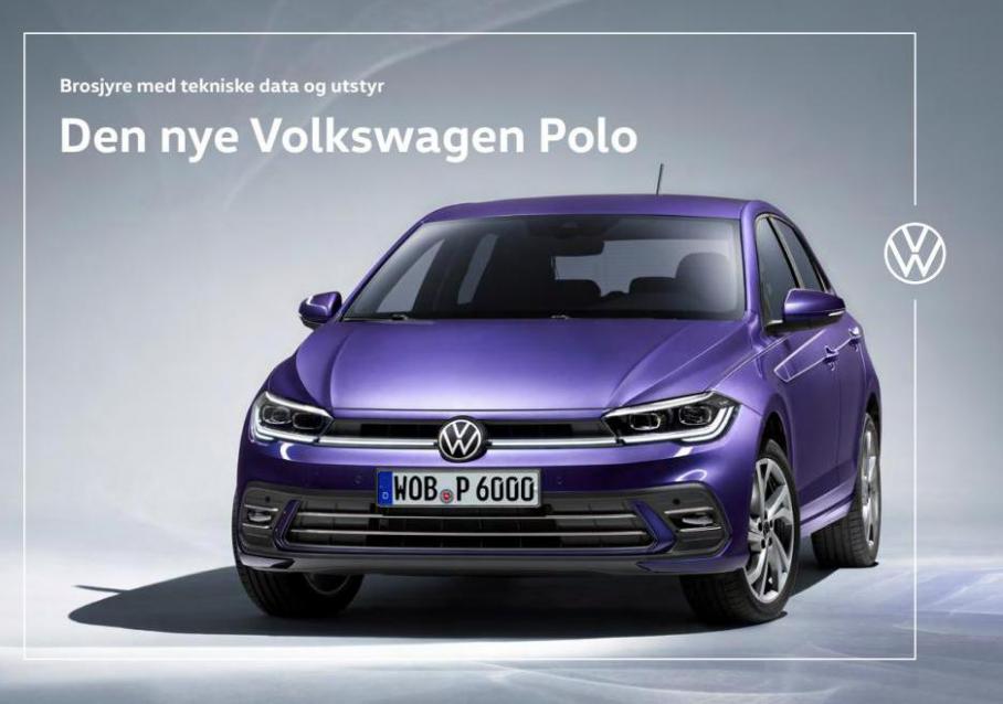 Volkswagen POLO. Volkswagen (2022-11-30-2022-11-30)