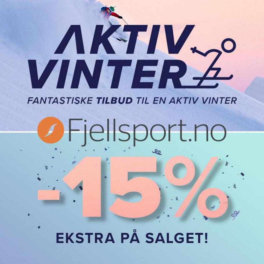 Active Vinter Salg. Fjellsport (2022-03-02-2022-03-02)