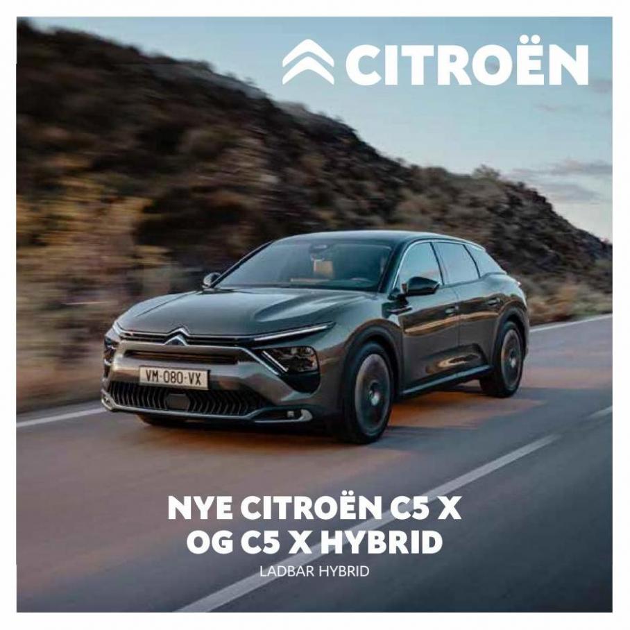 Citroën Citroën C5X. Citroën (2023-04-28-2023-04-28)