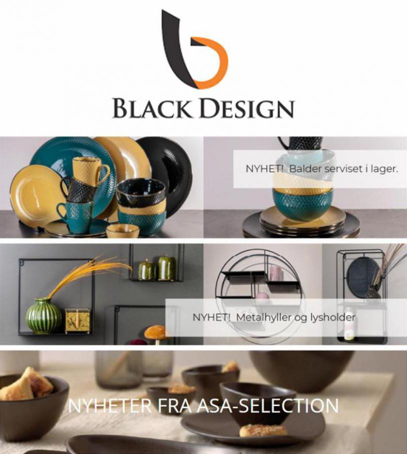Tilbud. Black Design (2022-03-25-2022-03-25)