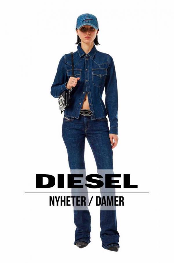 Nyheter / Damer. Diesel (2022-05-06-2022-05-06)