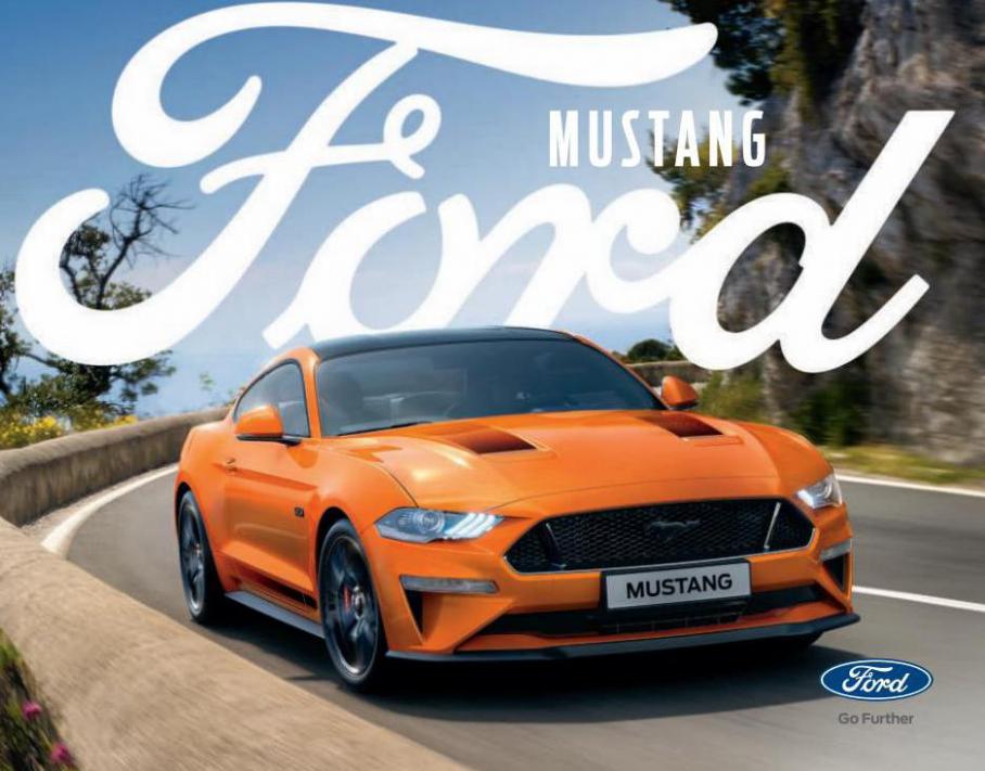 New Mustang. Ford (2023-01-31-2023-01-31)