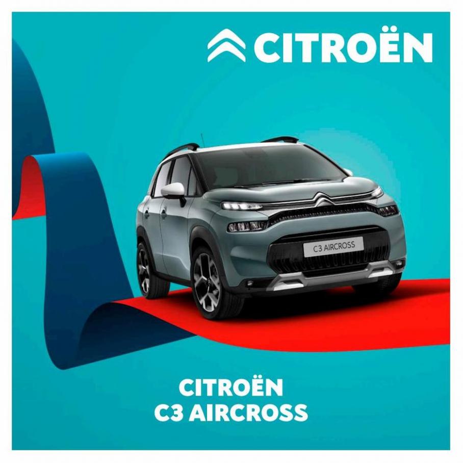 Citroën C3 AIRCROSS. Citroën (2023-04-28-2023-04-28)