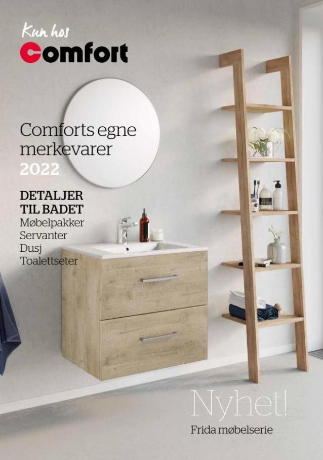 Comfort Egne Merkevarer 2022. Comfort (2022-07-31-2022-07-31)