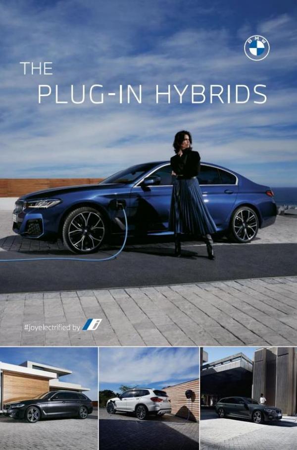 Plug-in Hybrider. BMW (2023-01-31-2023-01-31)