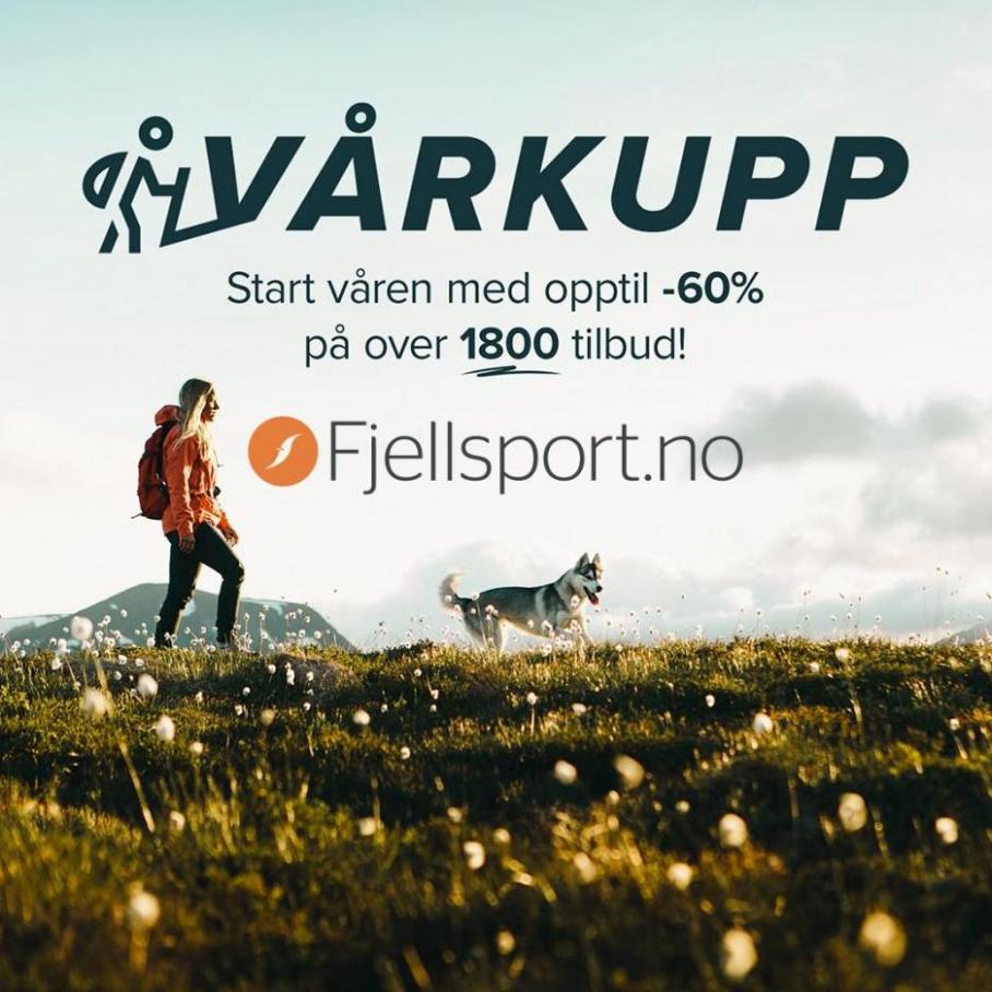 Varkupp. Fjellsport (2022-04-18-2022-04-18)