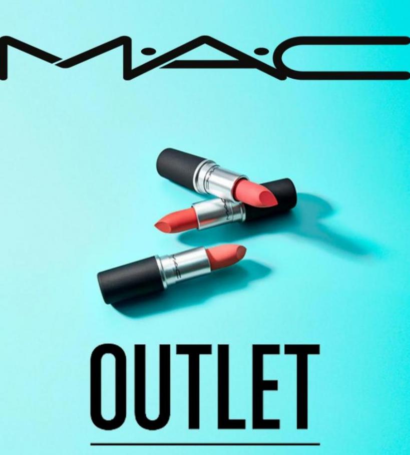 ALLE PRODUKTER OUTLET. MAC Cosmetics (2022-05-18-2022-05-18)