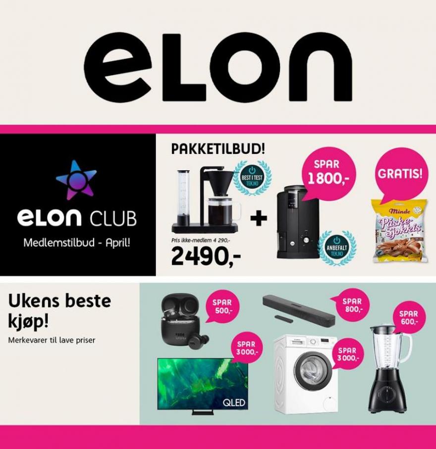 Elon Kampanjer. ELON (2022-04-27-2022-04-27)