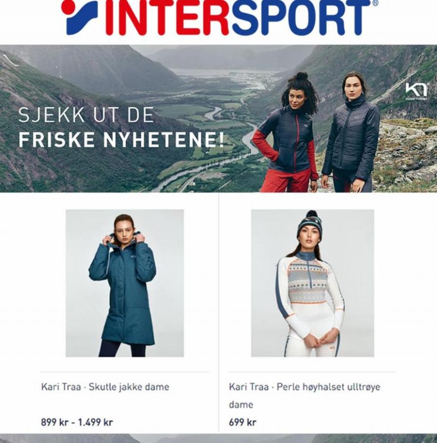 Nyheter. Intersport (2022-04-07-2022-04-07)