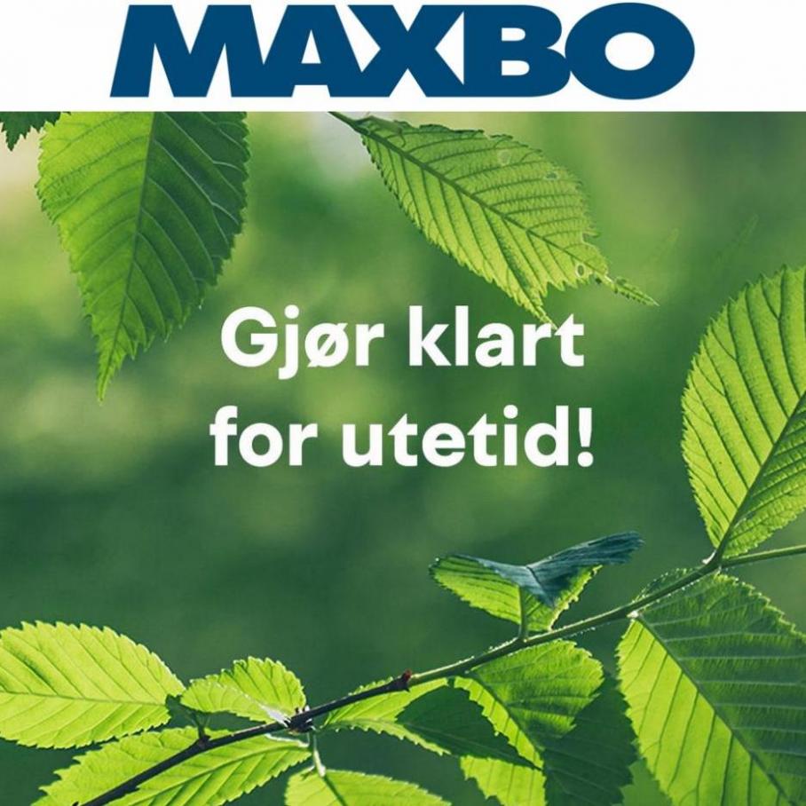 Kampanje. Maxbo (2022-05-03-2022-05-03)