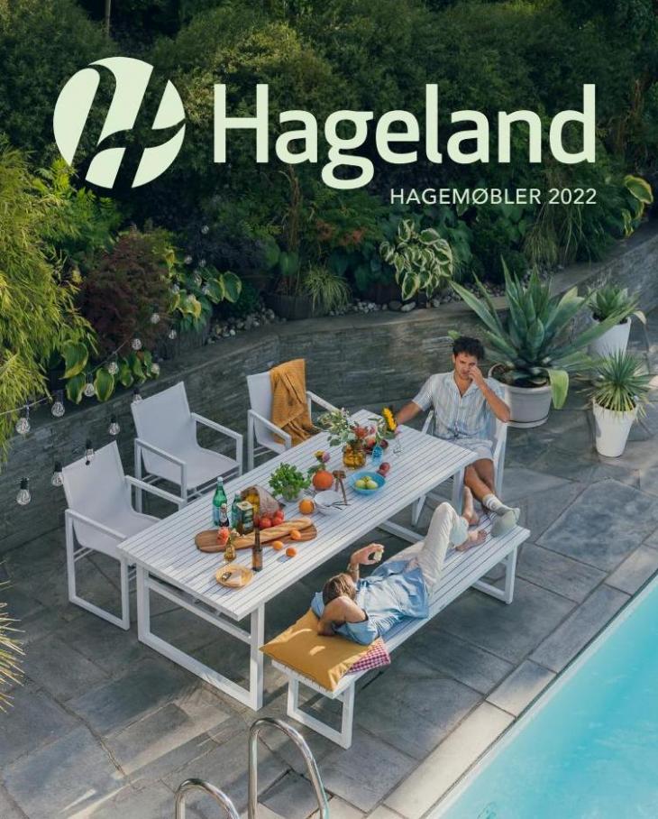 HAGEMØBLER 2022. Hageland (2022-08-31-2022-08-31)