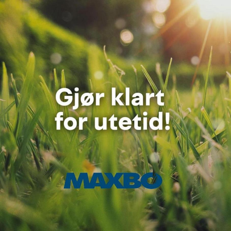 Maxbo Tilbudene!. Maxbo (2022-05-29-2022-05-29)