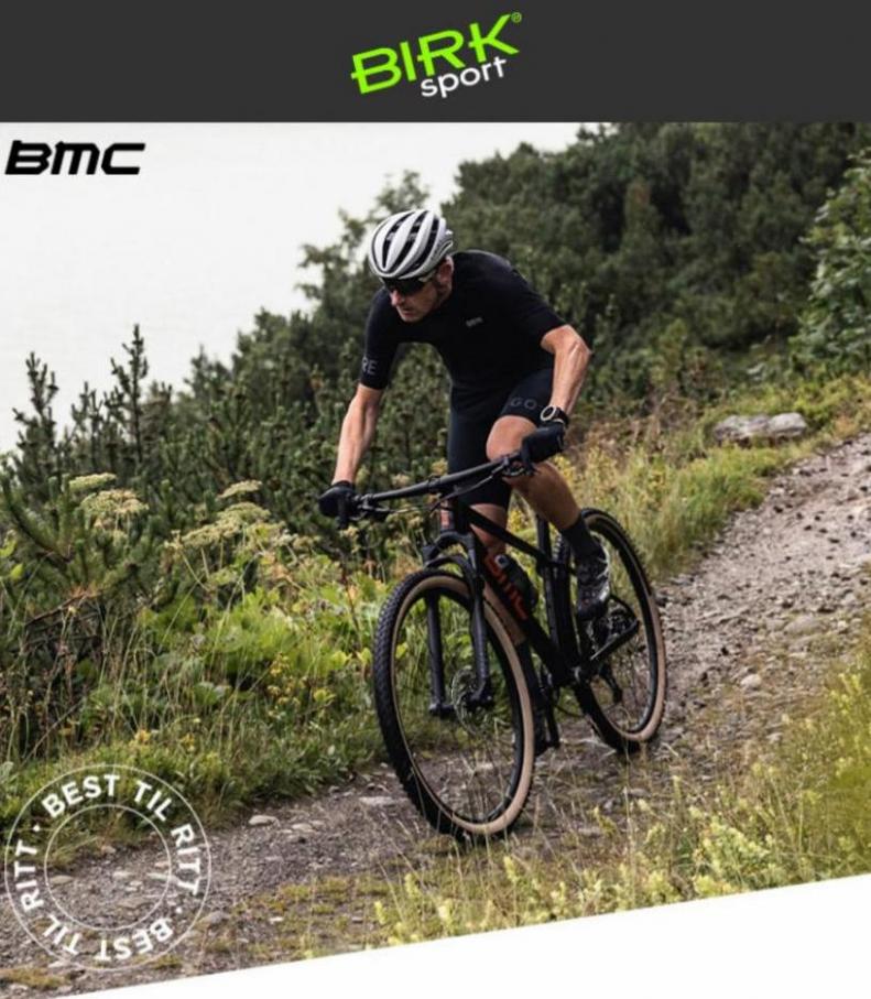 BMC Tilbud. Birk Sport (2022-05-20-2022-05-20)