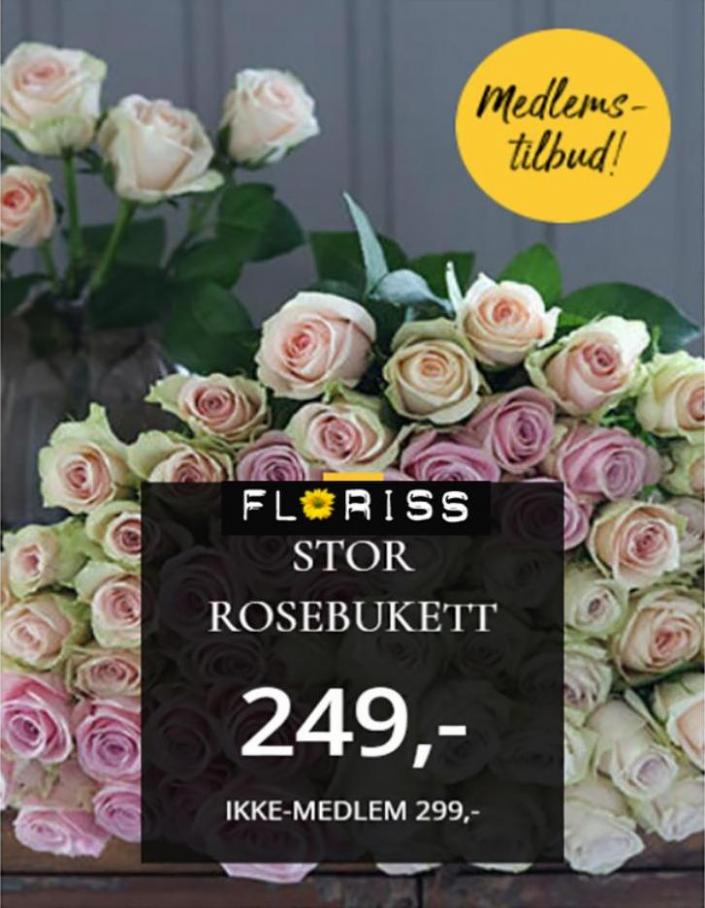 Floris Ukens tilbud!. Floriss (2022-05-22-2022-05-22)