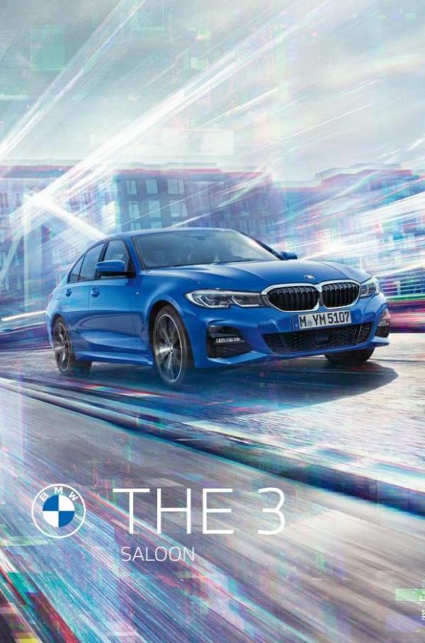Katalog BMW 3-serie Sedan (2019). BMW (2023-01-31-2023-01-31)