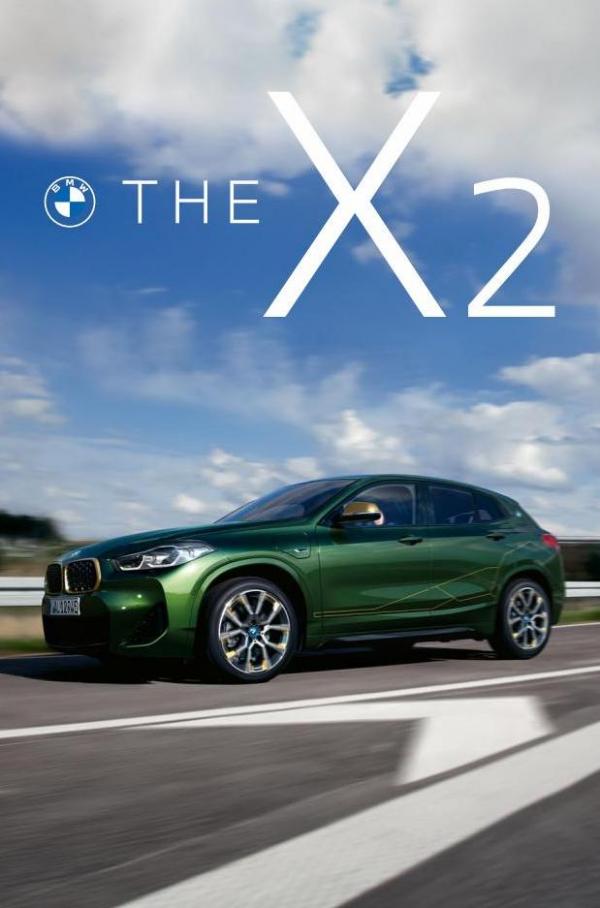 X2 Hybrid. BMW (2023-01-31-2023-01-31)