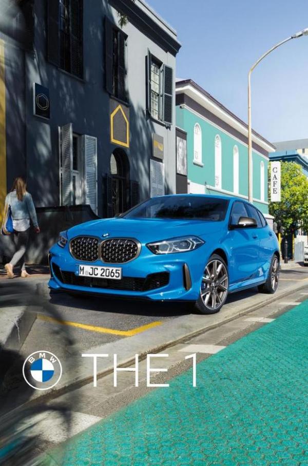 Katalog BMW 1-serie 5-dørs. BMW (2023-01-31-2023-01-31)