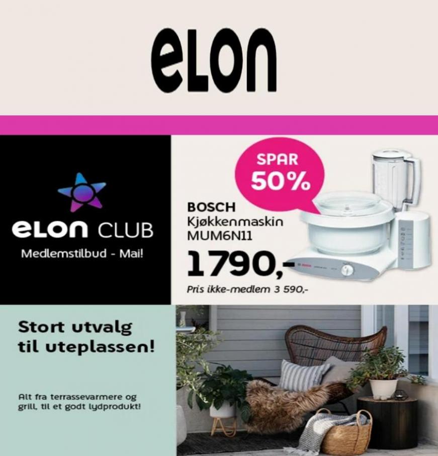 Elon Kampanjer. ELON (2022-05-28-2022-05-28)