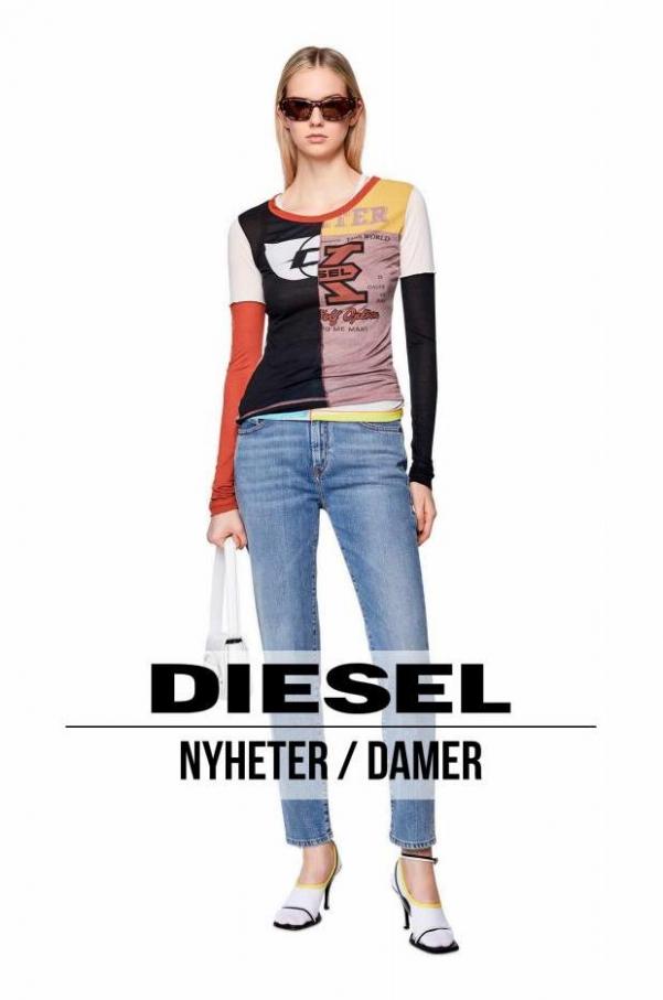 Nyheter / Damer. Diesel (2022-07-06-2022-07-06)