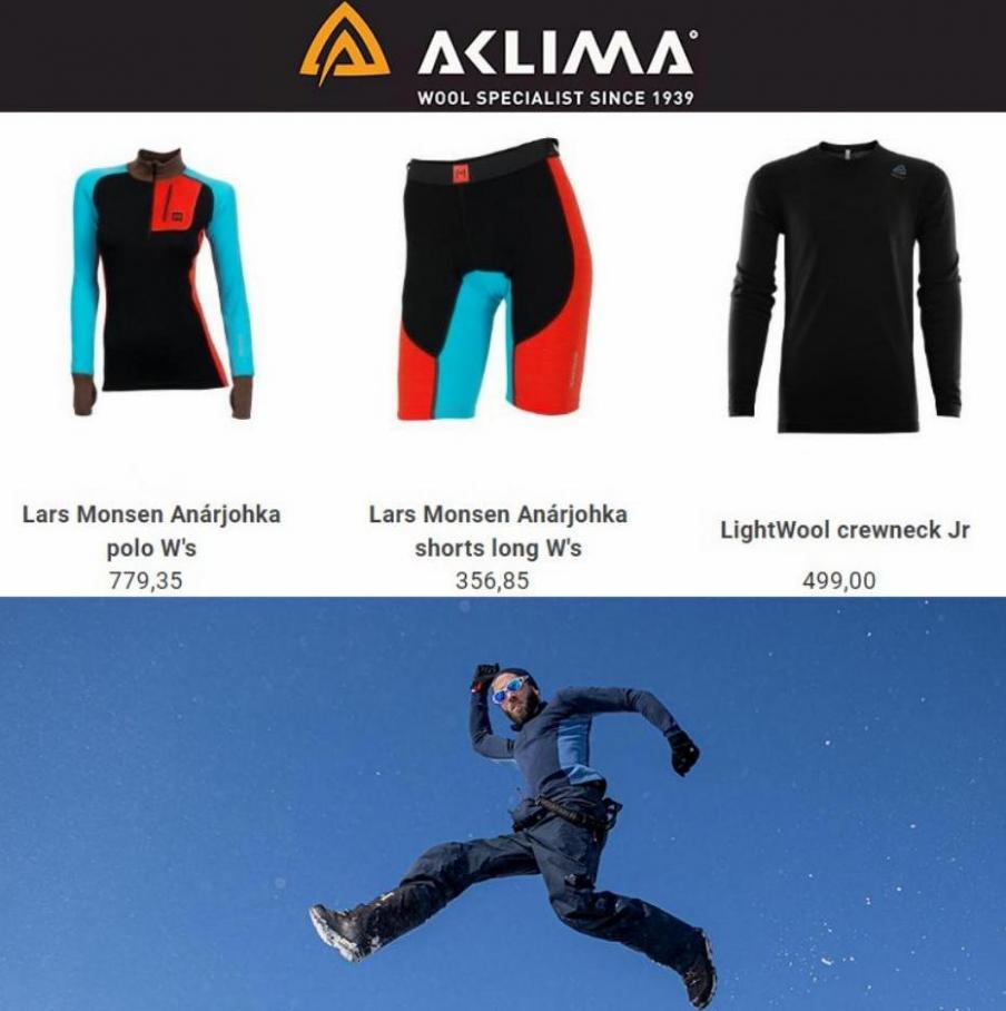 Aclima Outlet. Aclima (2022-06-07-2022-06-07)
