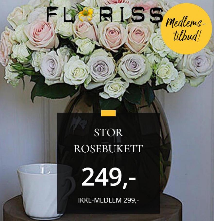 Floris Ukens tilbud!. Floriss (2022-06-30-2022-06-30)
