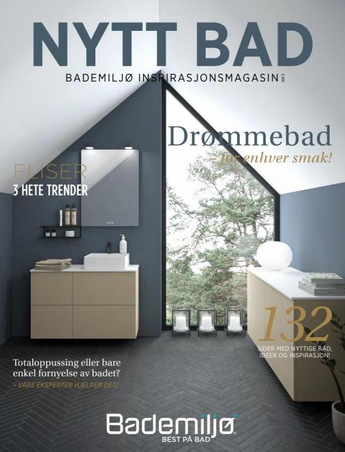 Bademiljo - inspirasjons magasin!. Bademiljø (2022-07-31-2022-07-31)