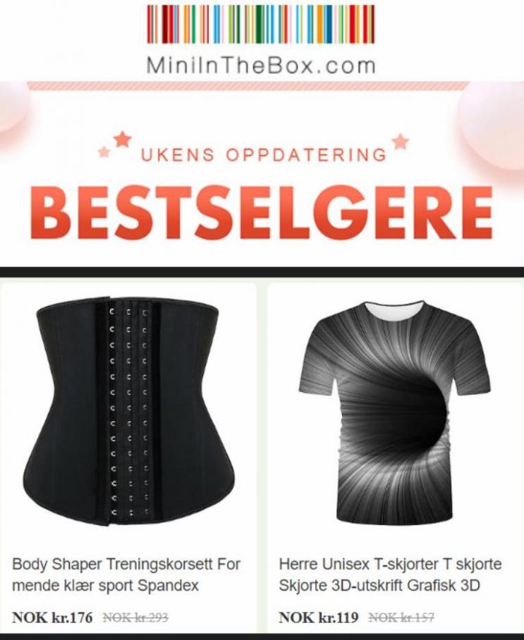 BestSelgere!. MiniInTheBox (2022-06-15-2022-06-15)
