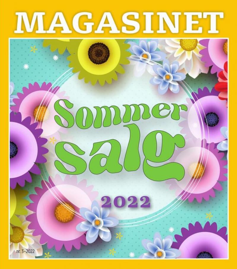 Magasinet Sommer Salg!. Tanum (2022-06-24-2022-06-24)