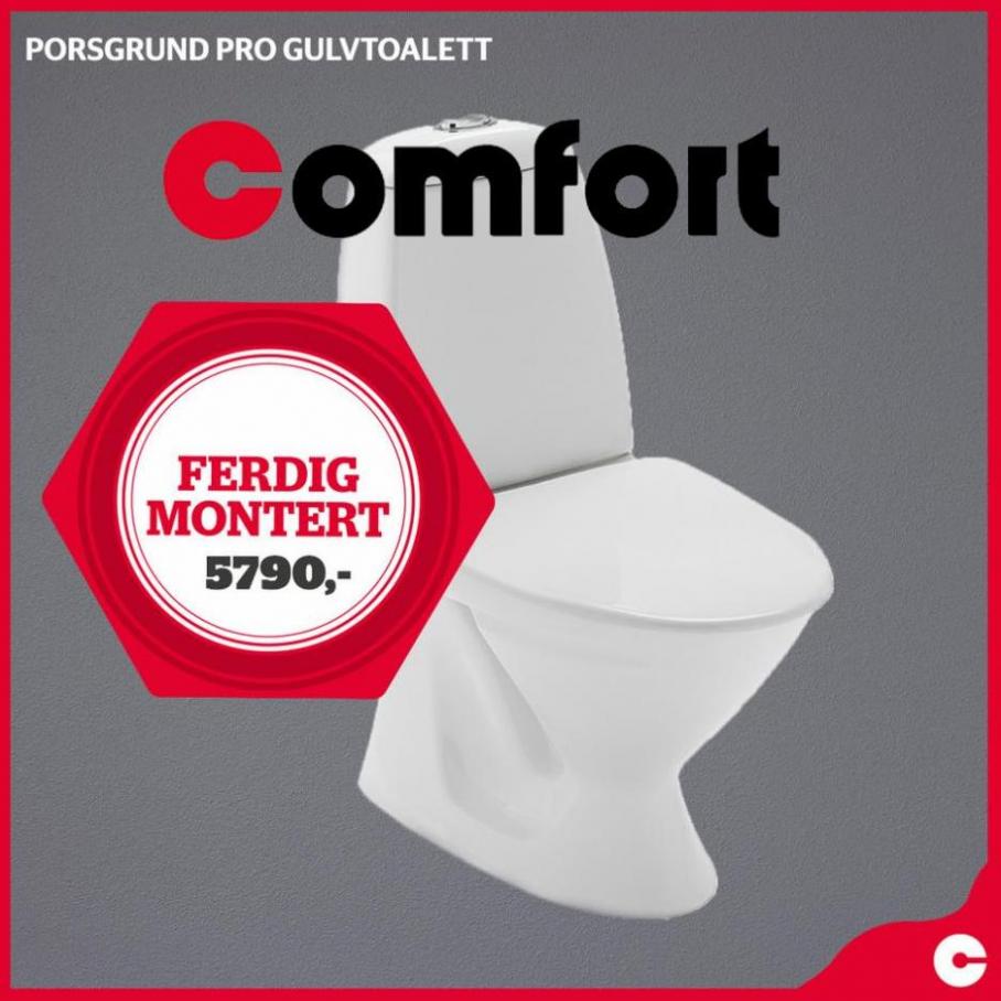 Comfort store tilbud!. Comfort (2022-06-26-2022-06-26)