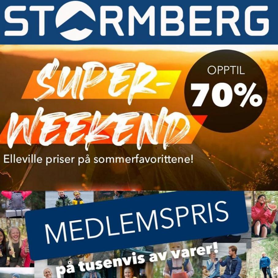 Stormberg 70% Opptil!. Stormberg (2022-06-19-2022-06-19)
