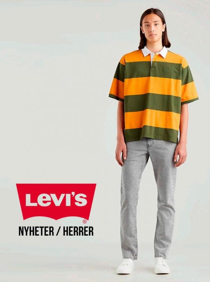 Nyheter / Herrer. Levi's (2022-08-03-2022-08-03)