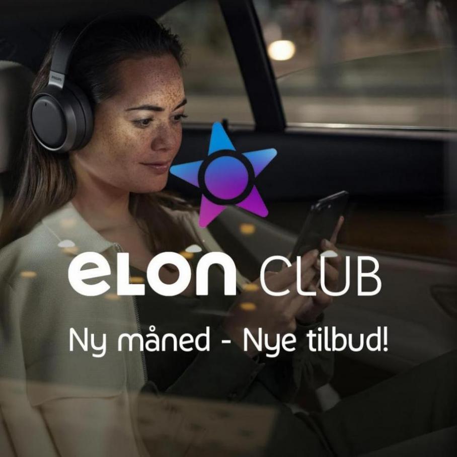 Elon Club Kampanjer!. ELON (2022-06-20-2022-06-20)