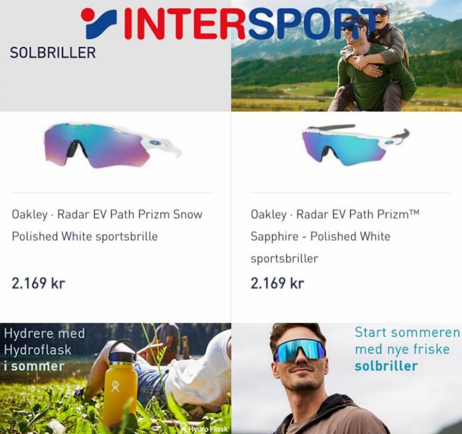 Intersport Solbriller!. Intersport (2022-07-10-2022-07-10)